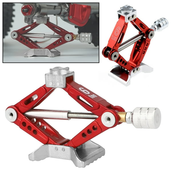 Details about / 1x Metal Jack Pad Jack Stand Tool fit for SCX10 D90 1//10 RC Crawler Car New